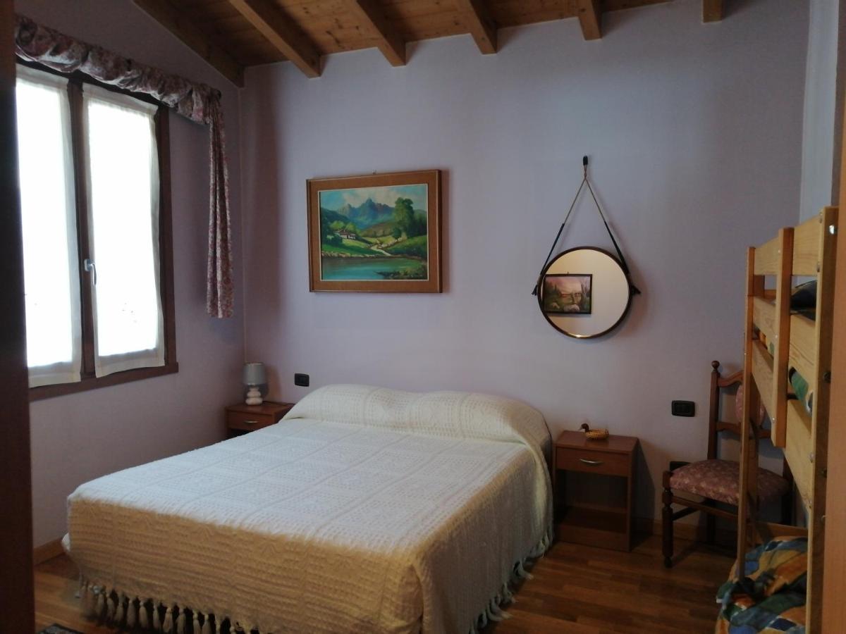 Piancogno B&B I Viandanti المظهر الخارجي الصورة