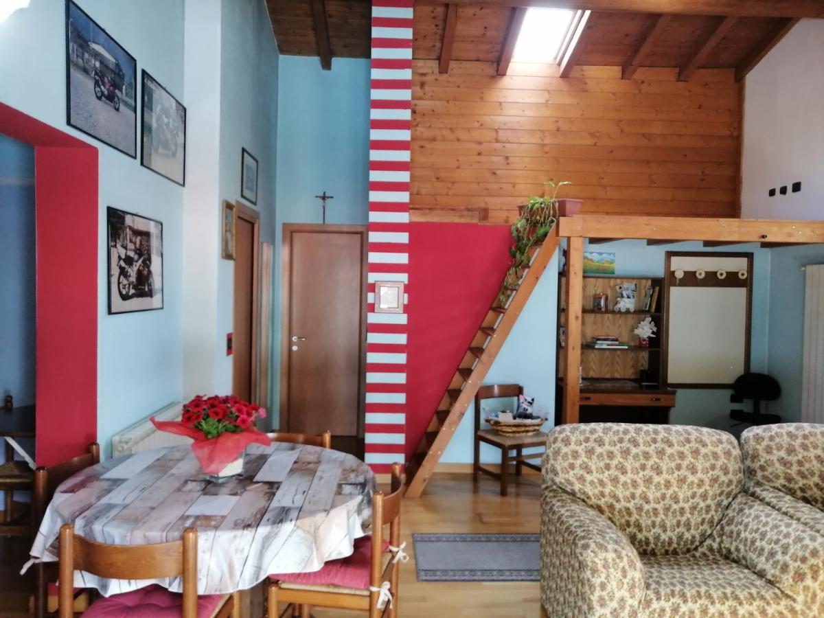 Piancogno B&B I Viandanti المظهر الخارجي الصورة