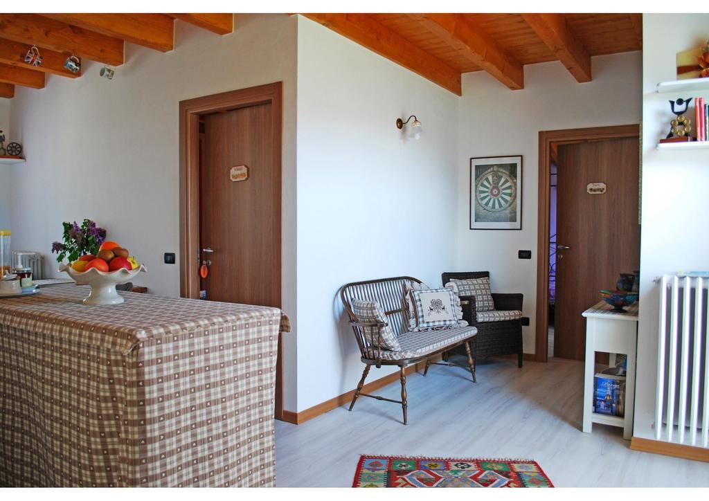 Piancogno B&B I Viandanti المظهر الخارجي الصورة